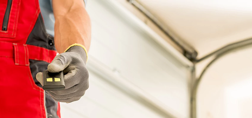 Residential Garage Door Security in Rowland Heights, California