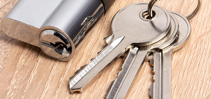 Cylinder Lock Master Key in Rowland Heights, CA