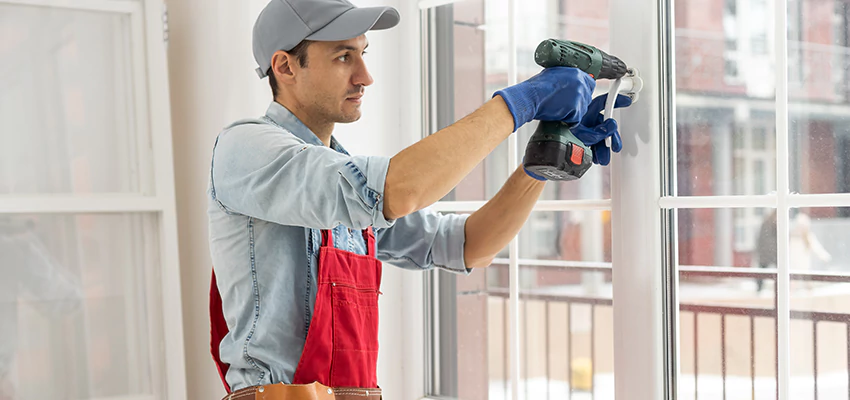 Double Hung Window Locks And Security in Rowland Heights, CA