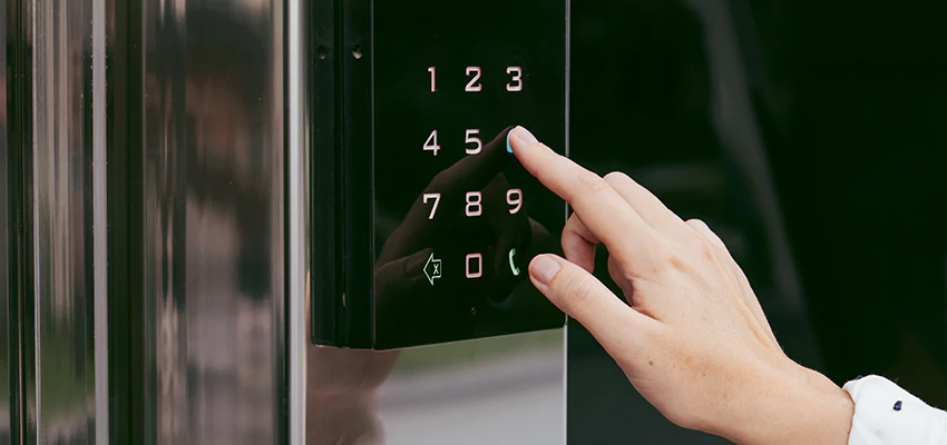 Keyless Door Entry System in Rowland Heights, CA
