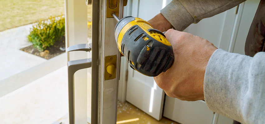 Smart Lock Installation in Rowland Heights, California