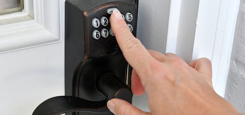High-security Code Lock Ideas in Rowland Heights, California