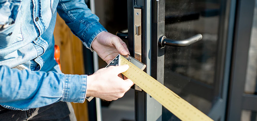 Change Security Door Lock in Rowland Heights, CA