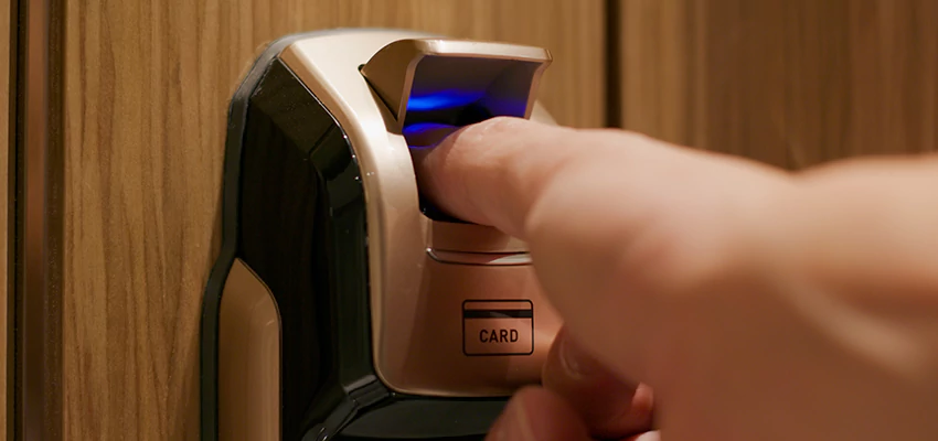 Fingerprint Door Locks Replacement in Rowland Heights, CA