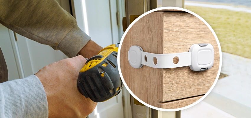 Childproof Sliding Door Locks in Rowland Heights, CA