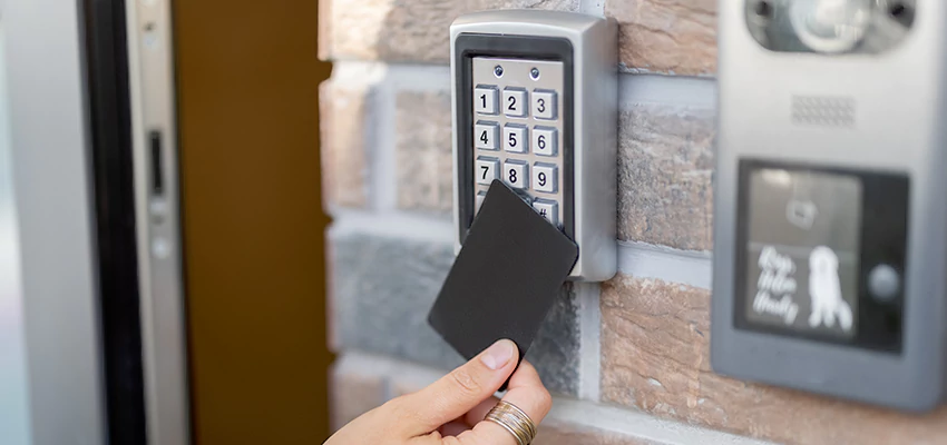 Residential Access Security Camera Systems Installation in Rowland Heights, CA
