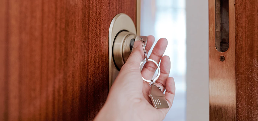 Deadbolt Lock Installation in Rowland Heights, CA