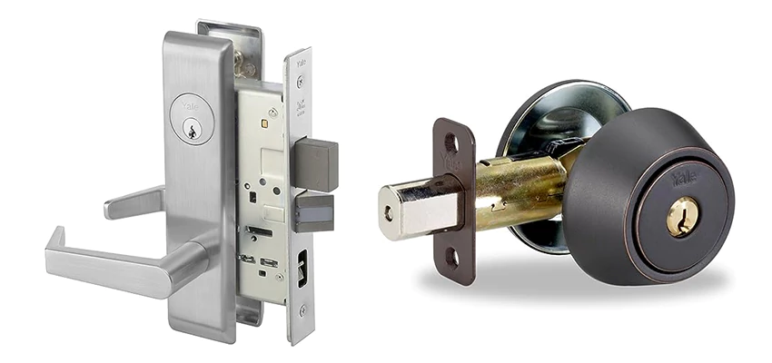 Yale Multipoint Lock in Rowland Heights, CA