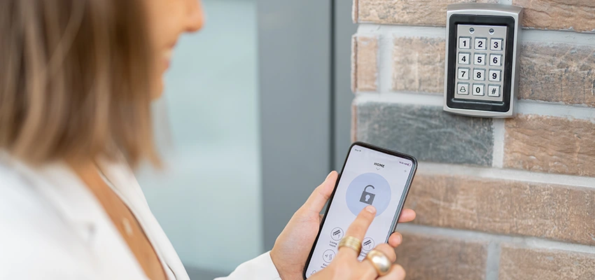 Bluetooth Cylinder Biometric Lock Maintenance in Rowland Heights, CA