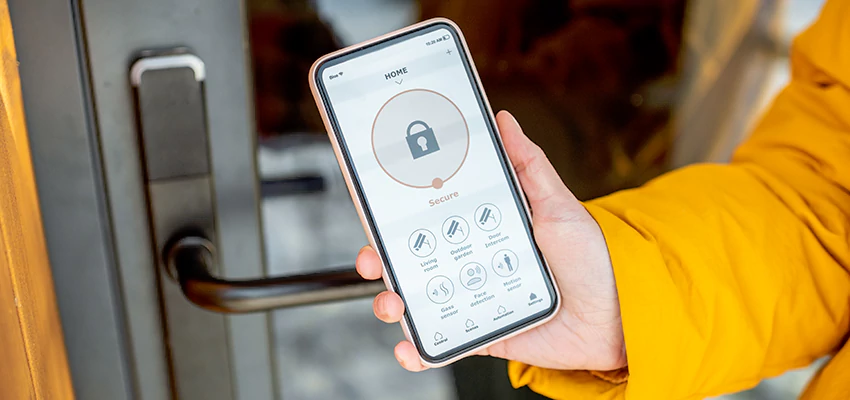 Home Security Push Button Lock Upgrades in Rowland Heights, California